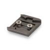Tiltaing Manfrotto Quick Release Plate Type II - Tilta Gray_TA-QRBP3-G_bottom_Legacy2