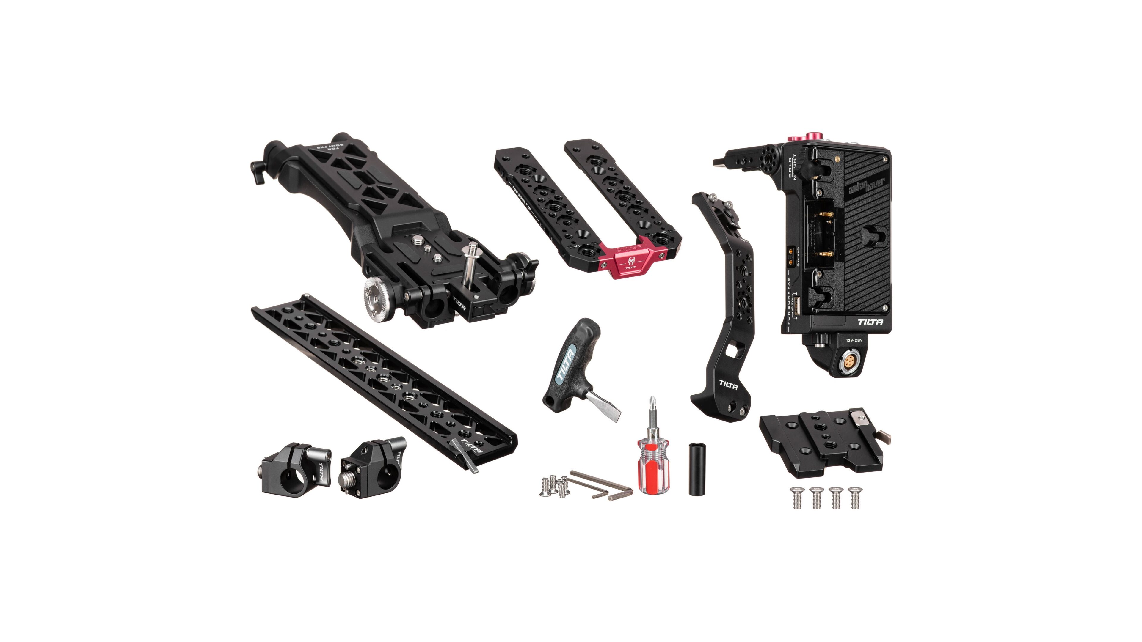 Camera Cage for Sony FX9 V2 | Tilta