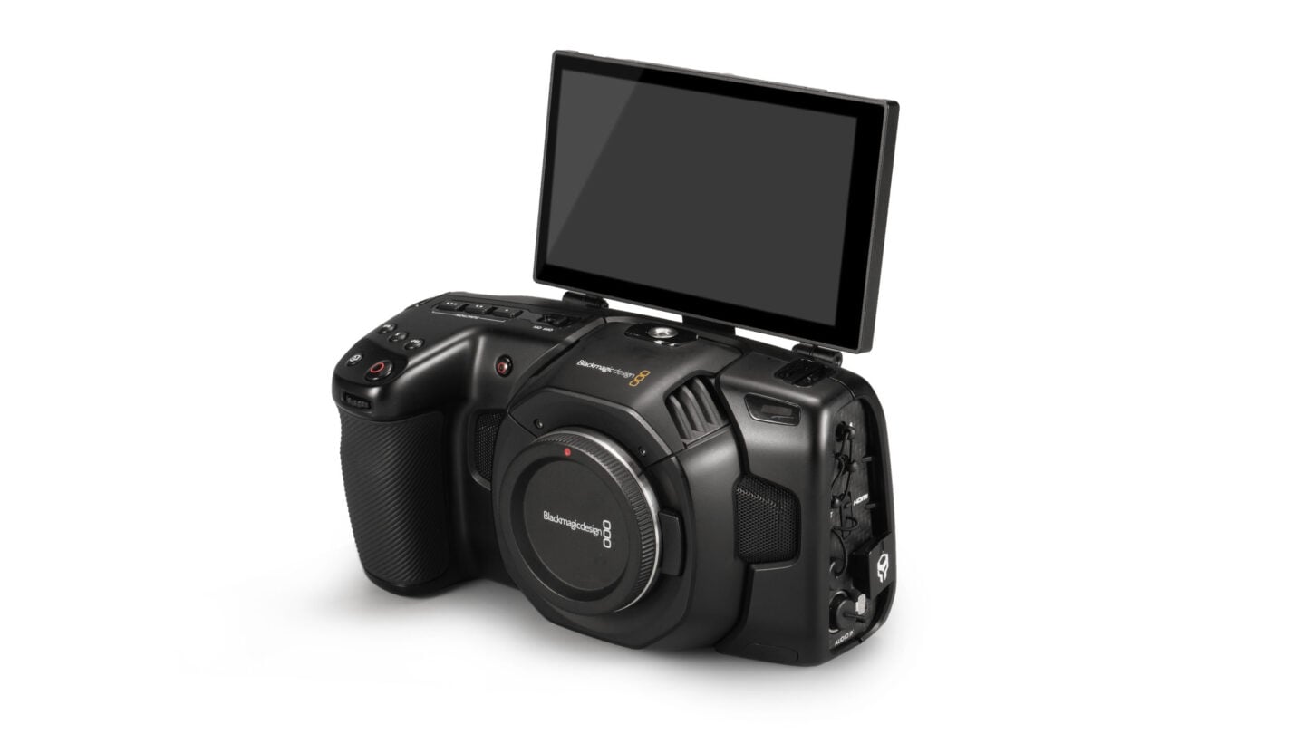 BMPCC 4K/6K Display Modification Kit (Discontinued) | Tilta