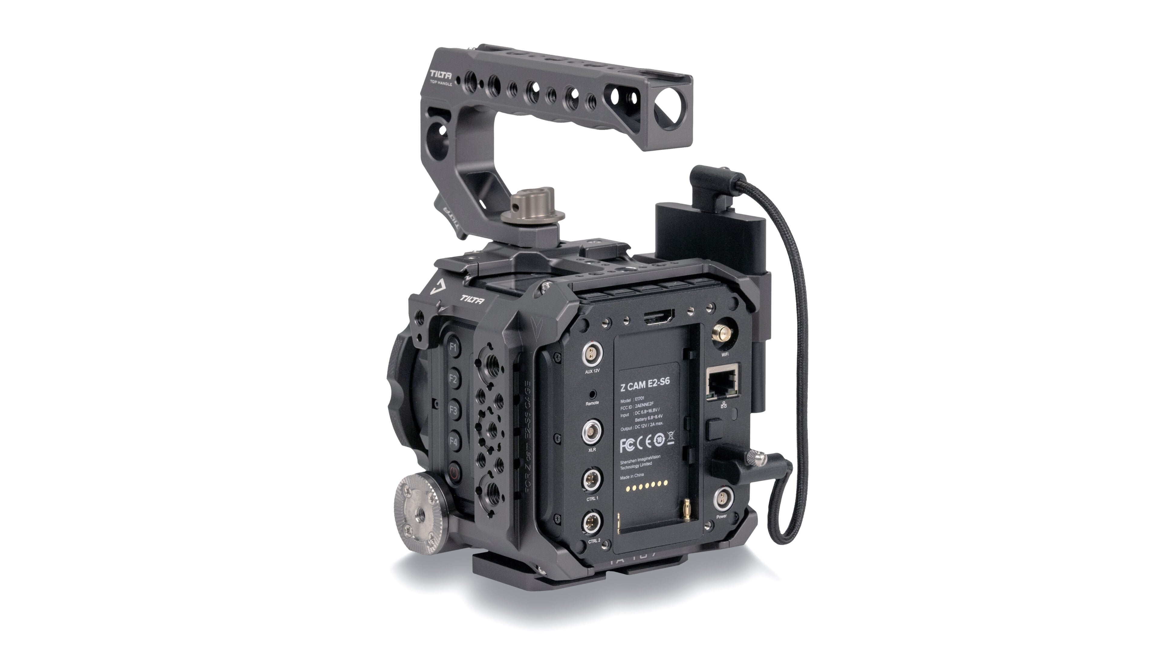 Tilta Z CAM E2-S6/F6 Kit A | Tilta
