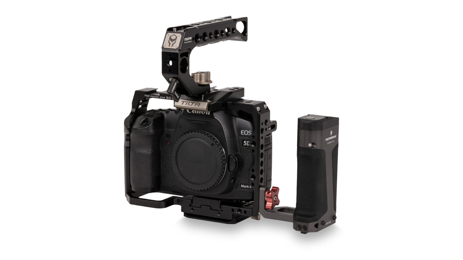 Tiltaing Canon 5D Series Kit B - Black - (TA-T47-B-B)_frnt34_Legacy-2