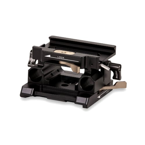 15mm LWS Baseplate Type I - Black (Open Box)