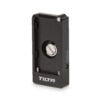 F970 Battery Plate - Black - Front - (TA-BTP-F970-B)