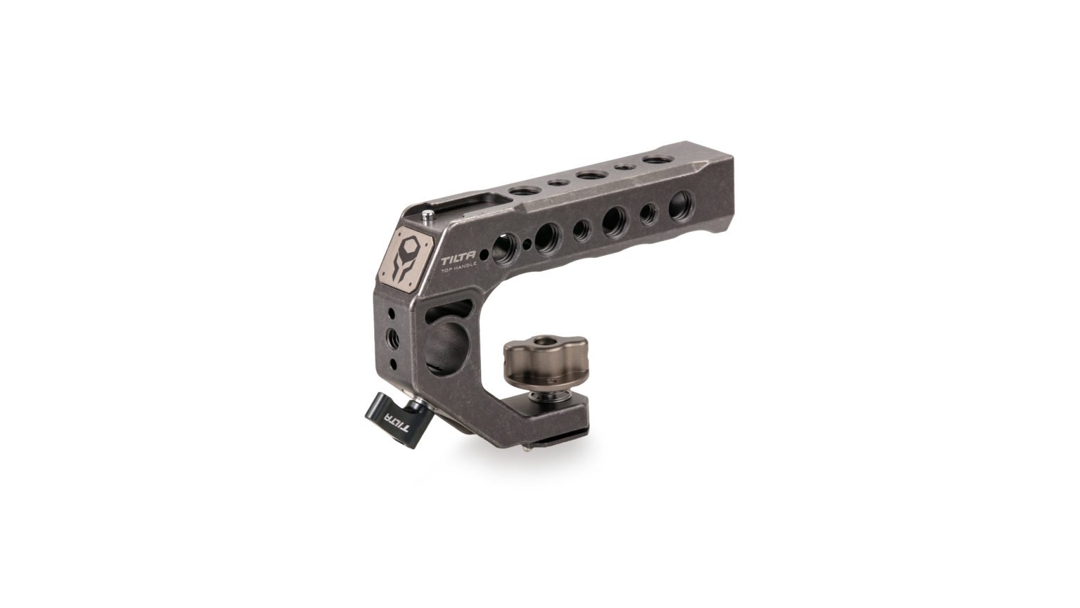 Tiltaing Lightweight Quick Release Top Handle with Arri Locating Pins