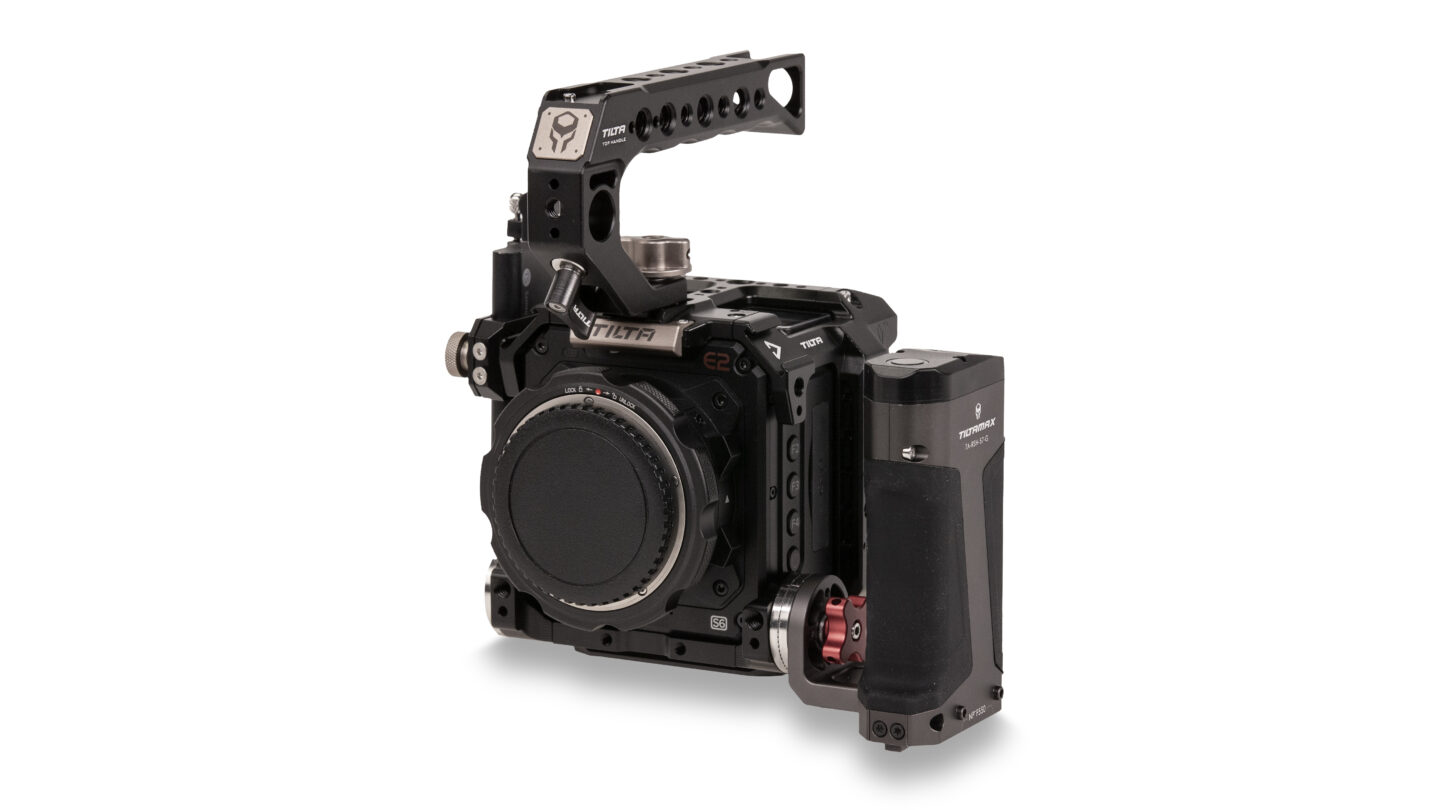 Tiltaing Z CAM E2-S6F6 Kit B – Black (TA-T07-B-B) _34front_legacy2