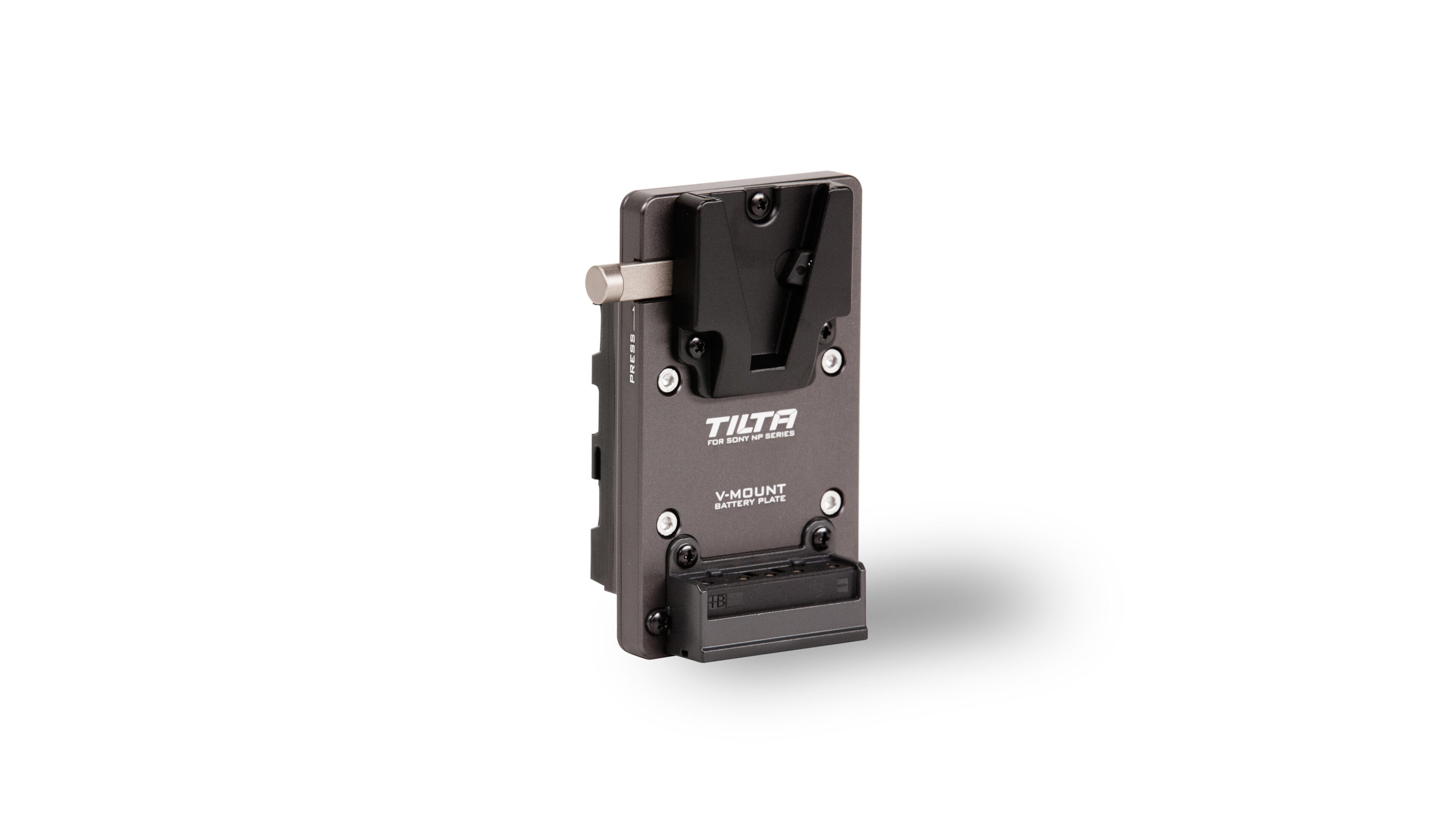 Sony L Series to V Mount Adapter Battery Plate Type II | Tilta