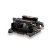 Tiltaing 15mm LWS Baseplate Type III - Black (TA-BSP3-15-B) _front_ Legacy-2