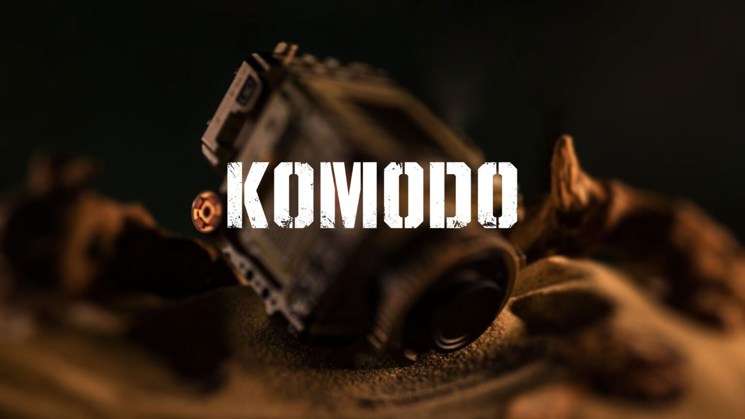 Camera Rig for RED KOMODO Details | Tilta