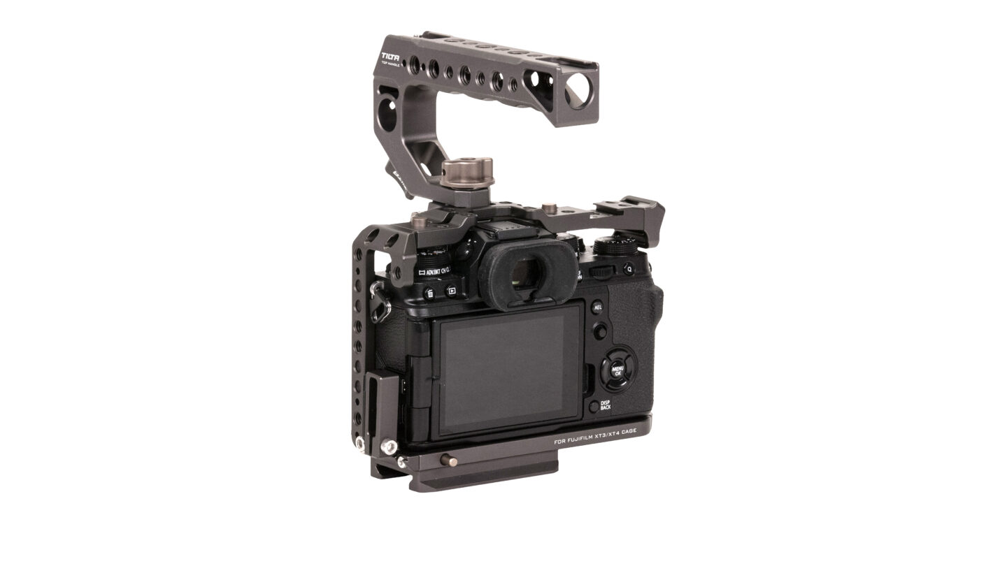 Tilta Fujifilm X-T3/X-T4 Kit A - Tilta Gray (Open Box) | Tilta