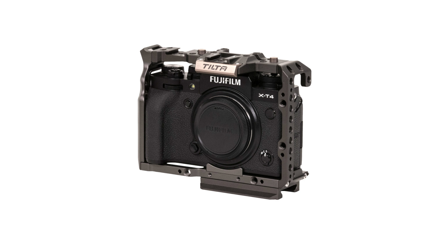 Full Camera Cage for Fuji X-T3/X-T4 | Tilta