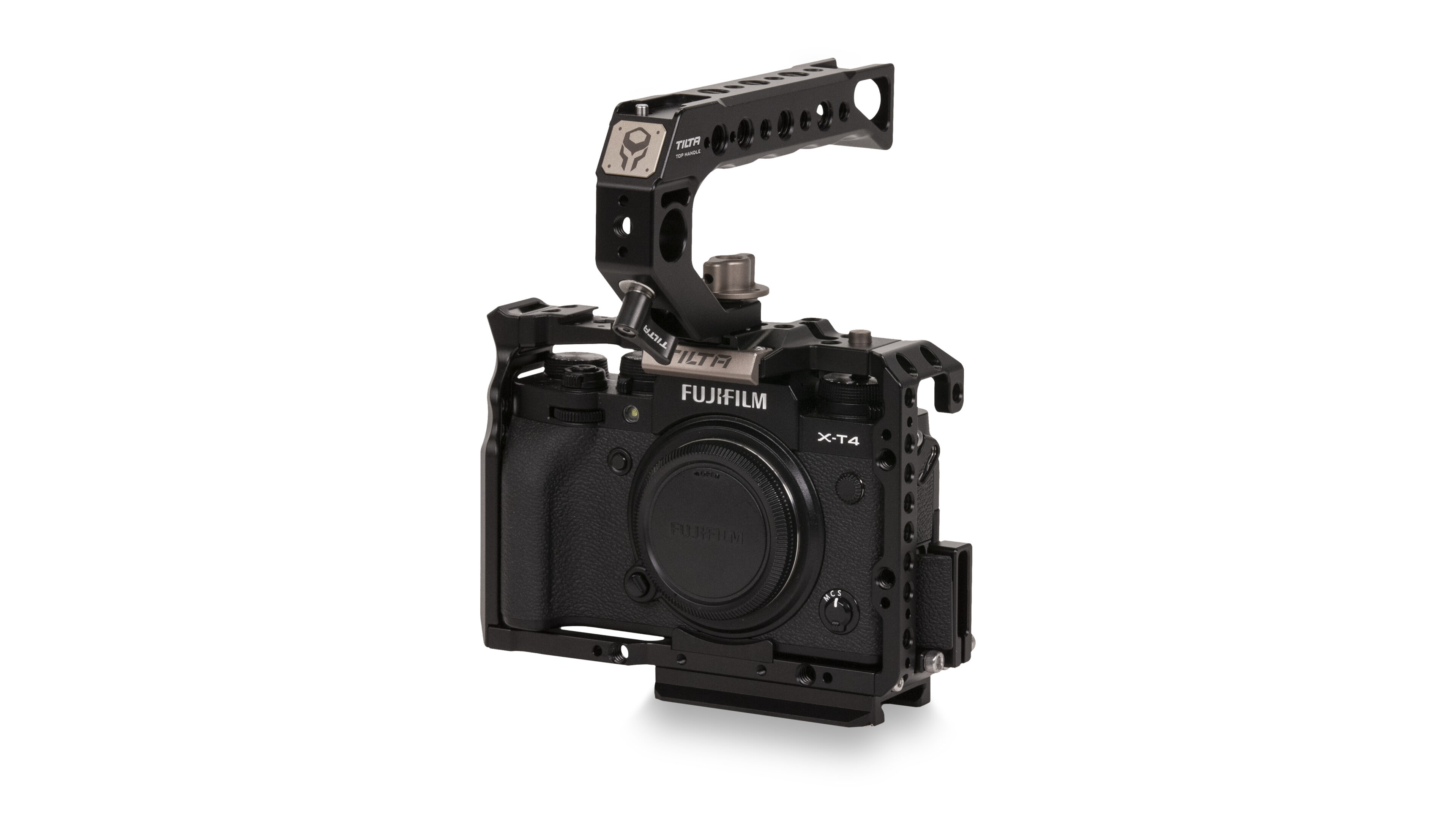Tilta Fujifilm X-T3/X-T4 Kit A - Black (Open Box) | Tilta
