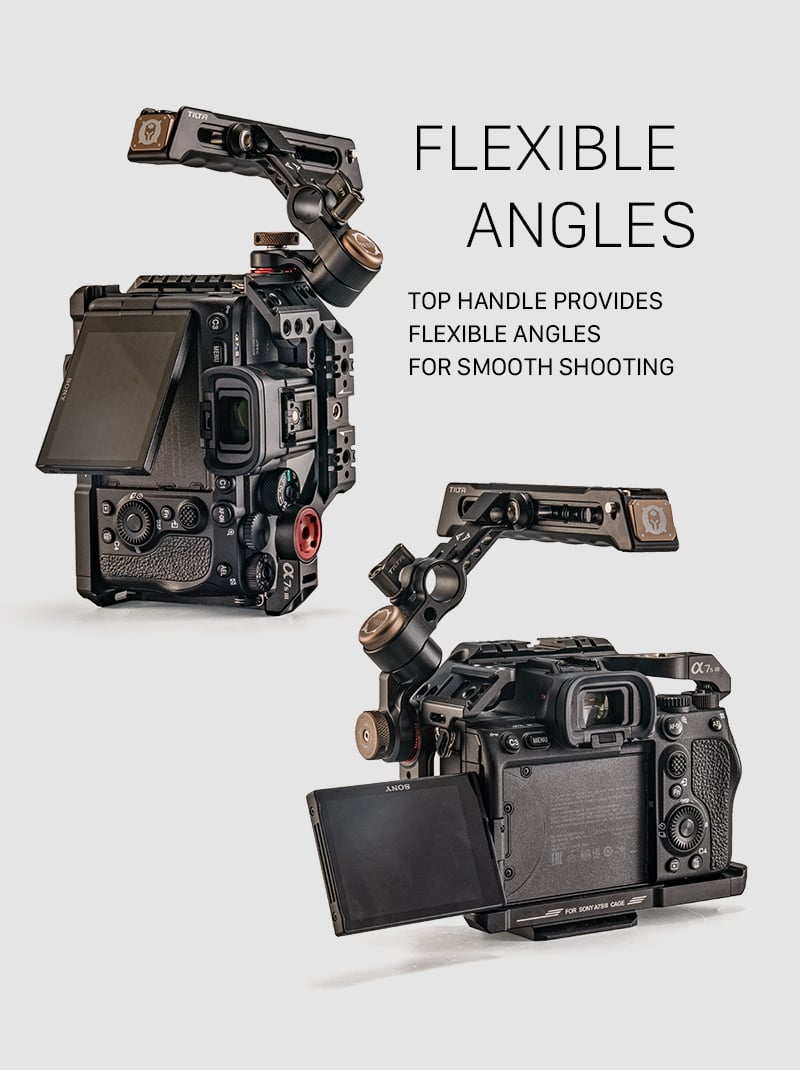 Introducing the Camera Rig for Sony A7sIII