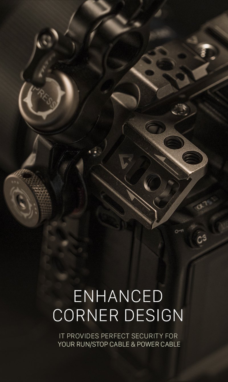 tiltaing for sony a7s3 introduction