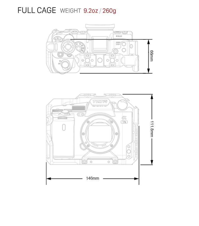 tiltaing for sony a7s3 introduction