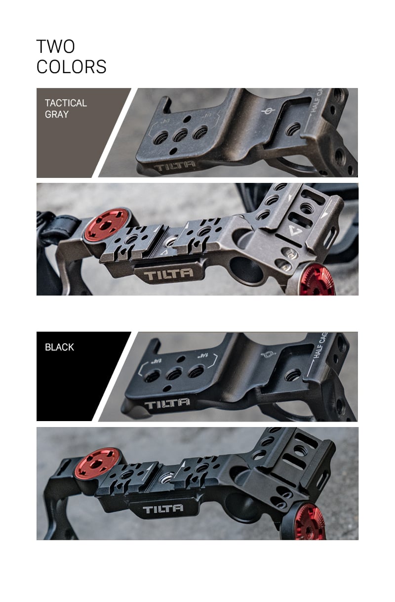 tiltaing for sony a7s3 introduction