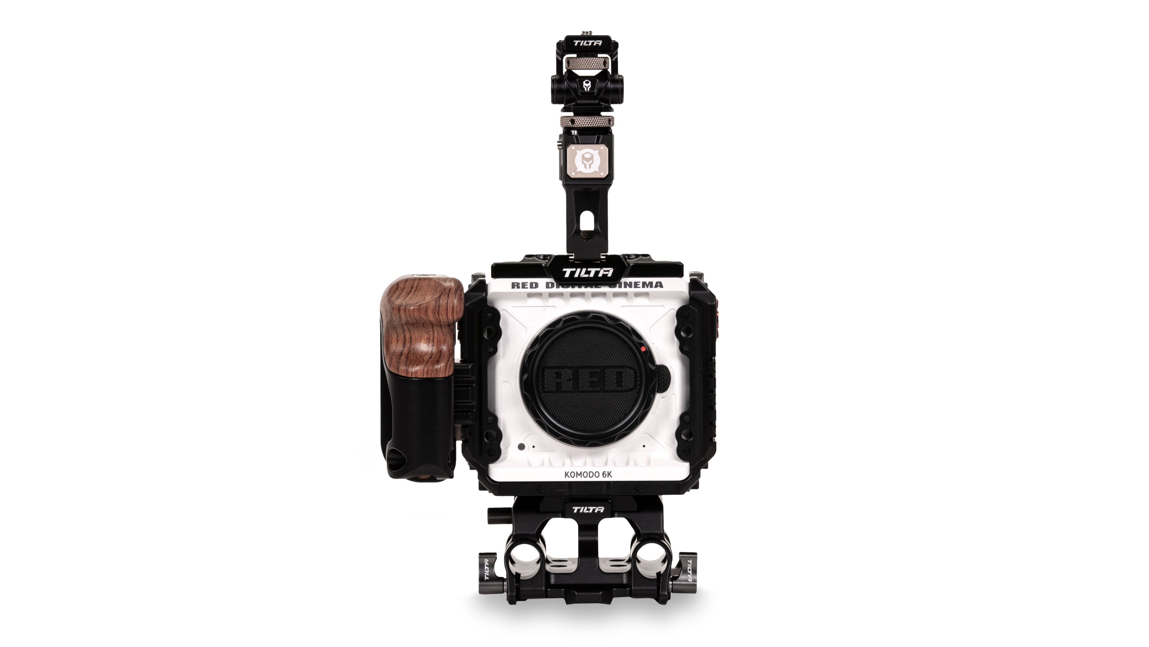 SONY - Tilta Komodo セット(Vマウント付き) Tilta RED Komodo Kit E (V Mount) - Black (Open Box) | Tilta