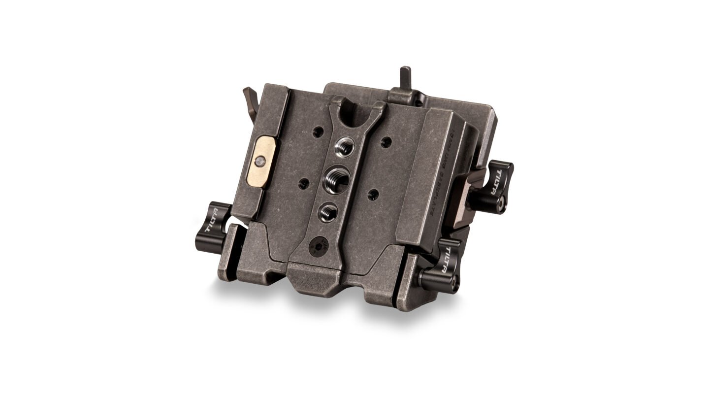15mm LWS Baseplate for RED Komodo | Tilta
