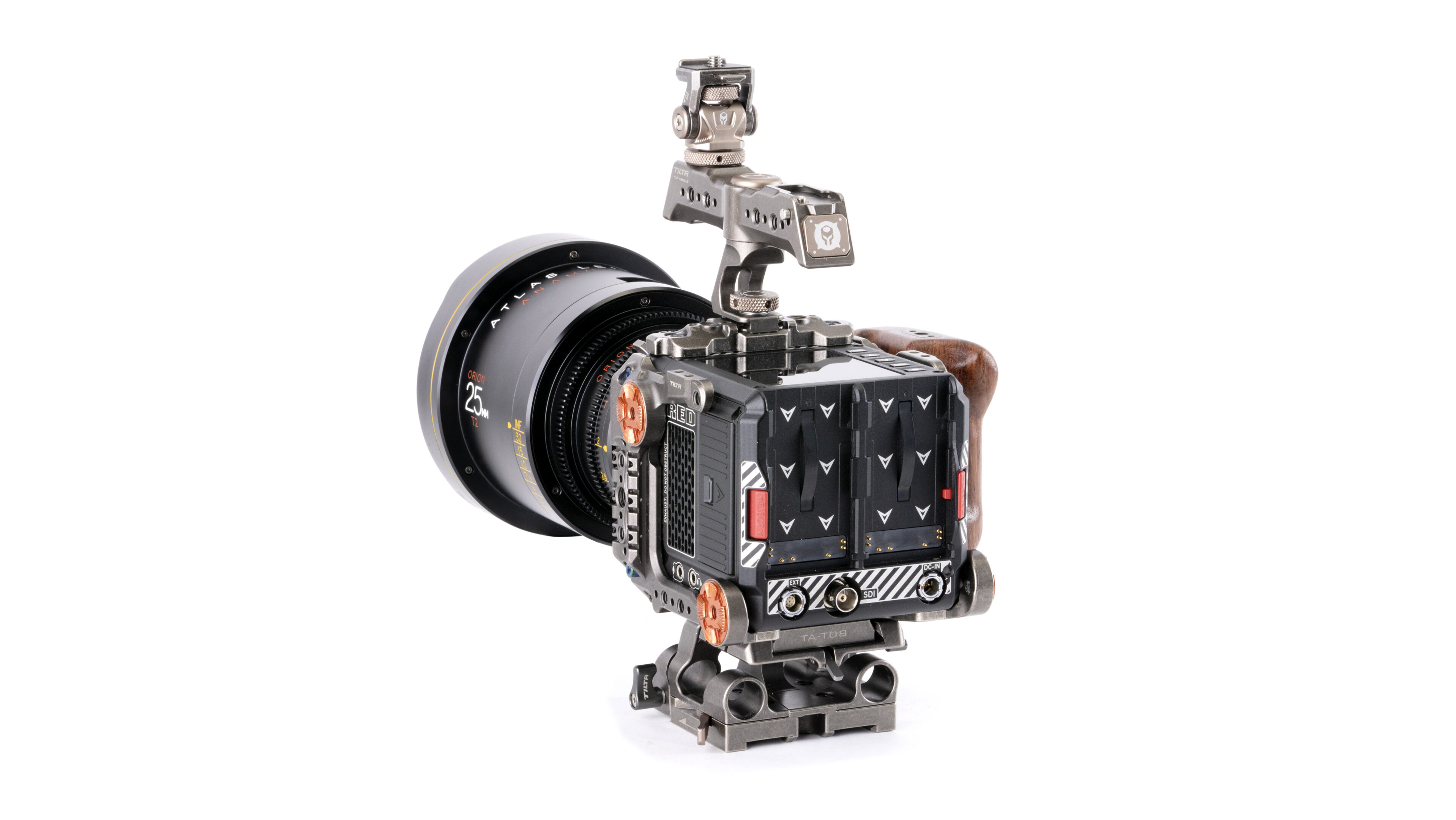 Tilta RED Komodo Kit D Tilta