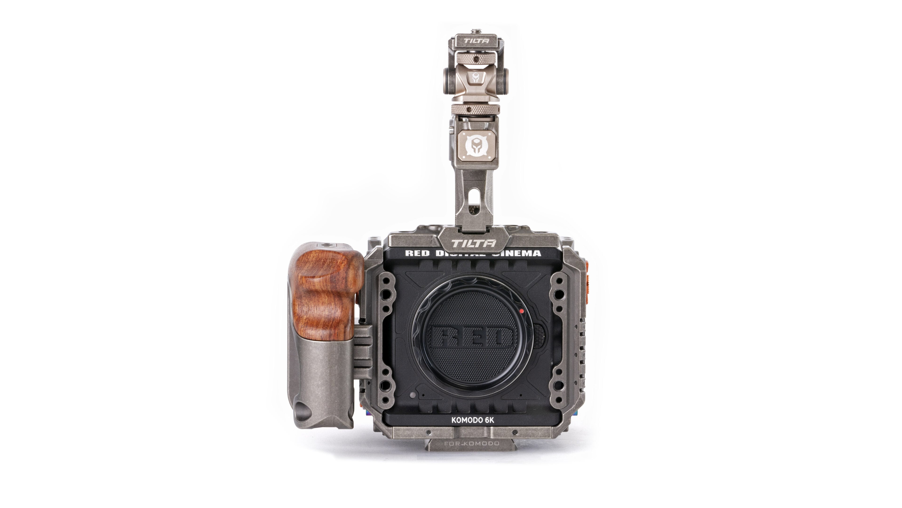 Tilta RED Komodo Kit C - Tactical Gray (Open Box) | Tilta