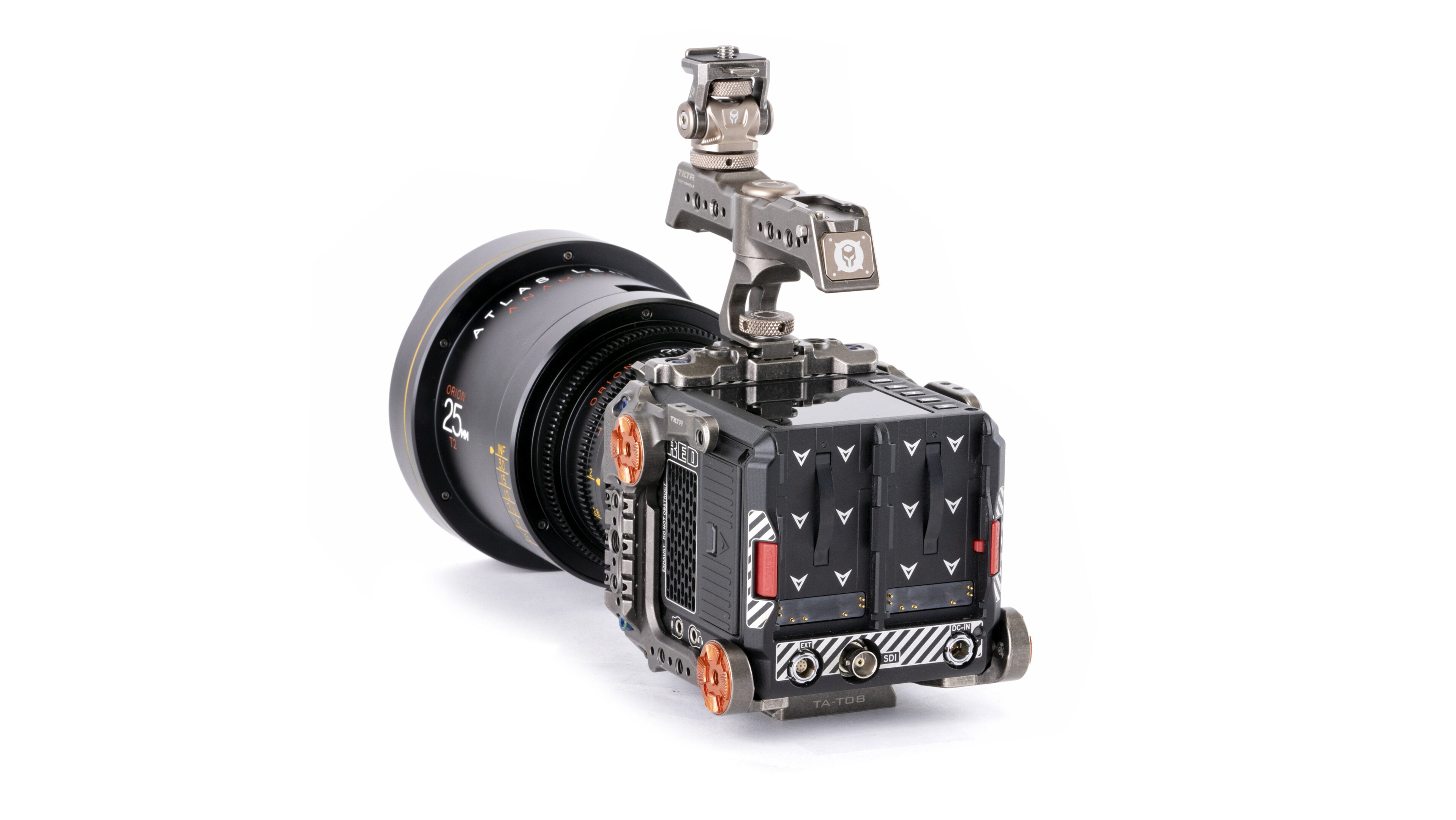 Tilta RED Komodo Kit B Tactical Gray (Open Box) Tilta