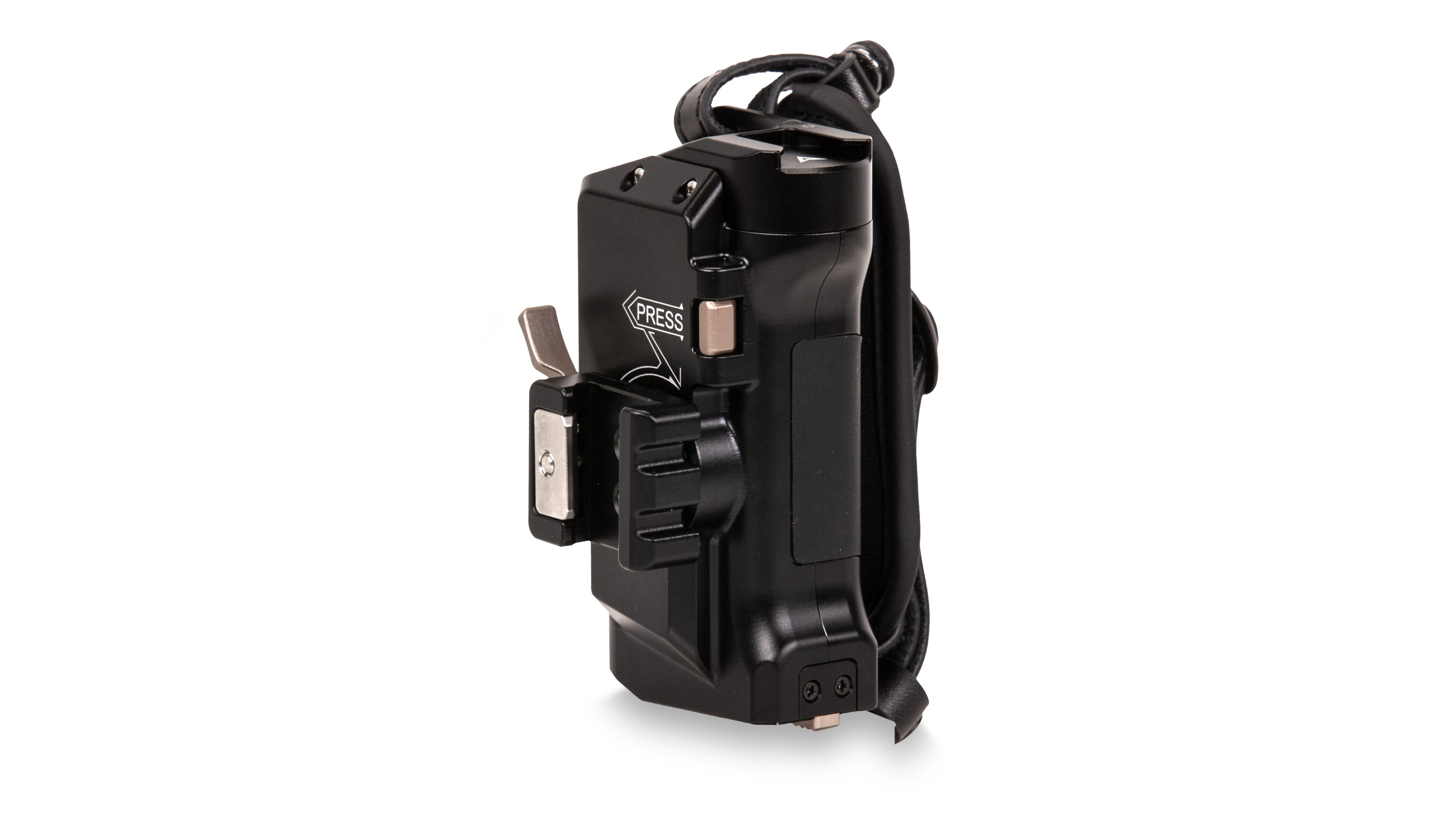 Tilta Side Focus Handle （Battery) Amazon.com : Tiltaing Side Focus Handle Type I (F970 Battery