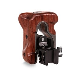 Tiltaing Left Side Wooden Handle - Tactical Gray - Type VI (Open Box)