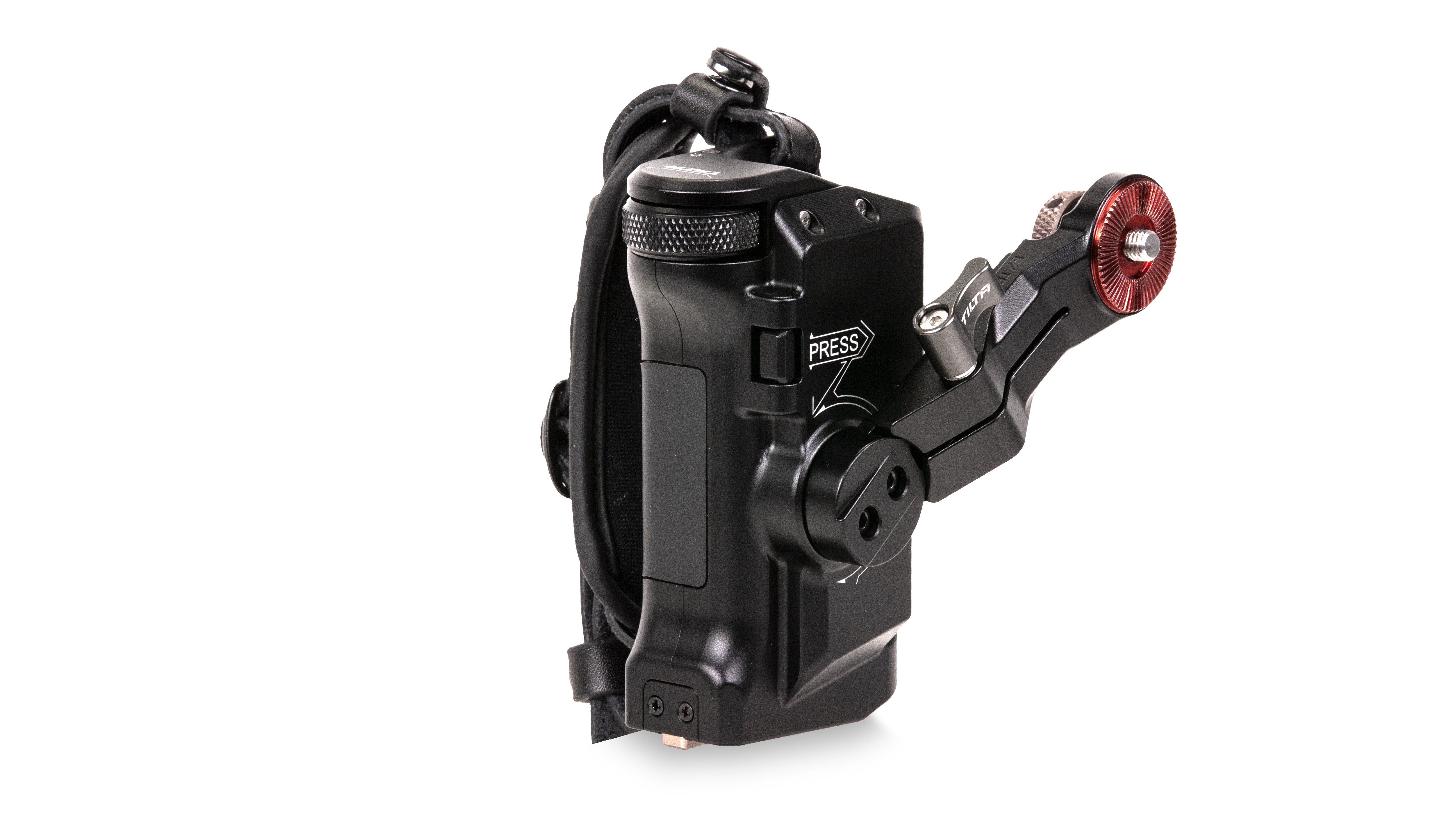 Tilta Right Side Advanced Focus Handle (F570 Battery) Type V Black