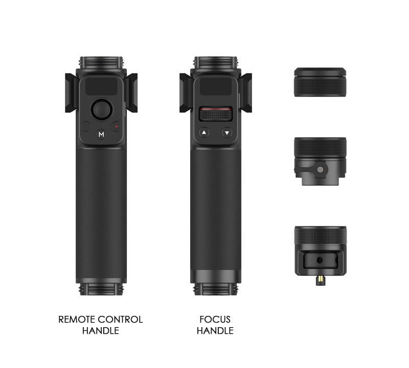 Dji store rs2 accessories