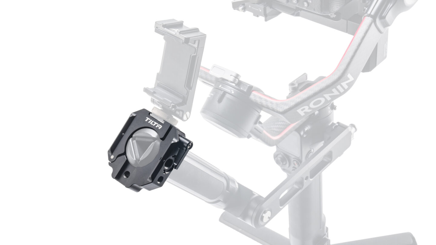 Handheld Gimbal Tripod Clamp | Tilta