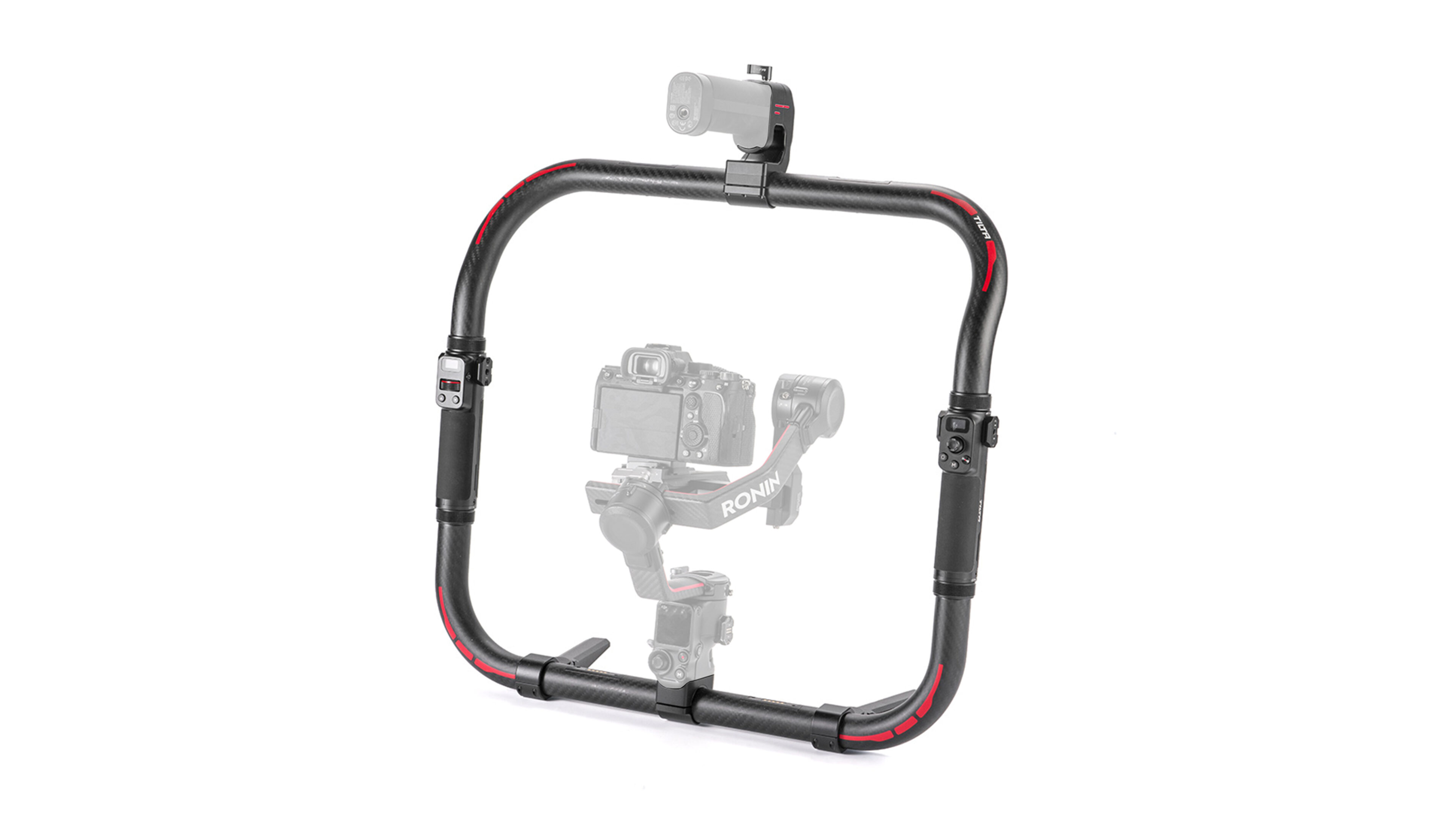Advanced Ring Grip for DJI Ronin (Open Box) | Tilta