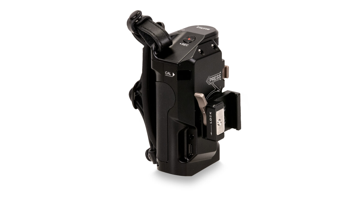 Tilta Left Side Advanced Focus Handle (F570 Battery) Type IV Black