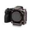 Half Camera Cage for Sony a7S III - Tactical Gray (Open Box)