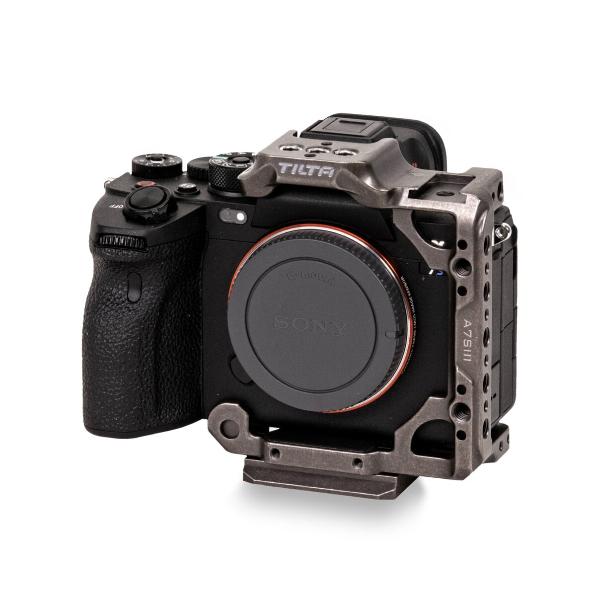 Half Camera Cage for Sony a7S III Tilta
