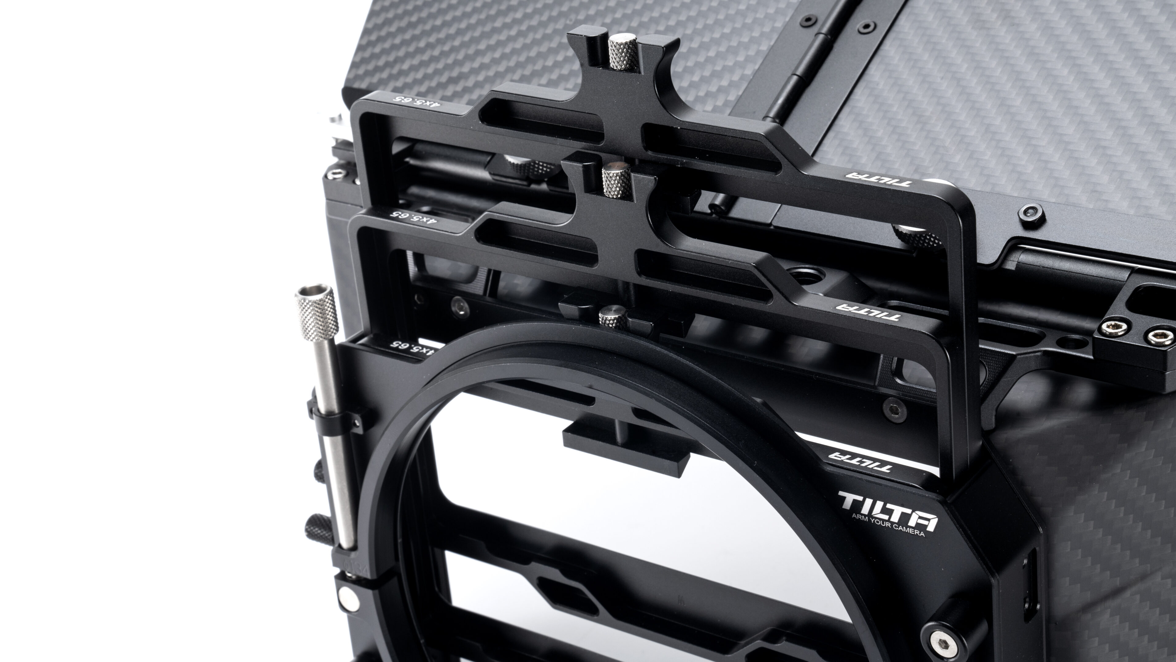 Amazon.com : TILTA MB-T03 4x4 Carbon Fiber Matte Box MB-T03