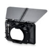 4‚Äö√†√∂‚àö‚â•5.65 Carbon Fiber Matte Box (Clamp-on) with Single Backing 110mm (Open Box)