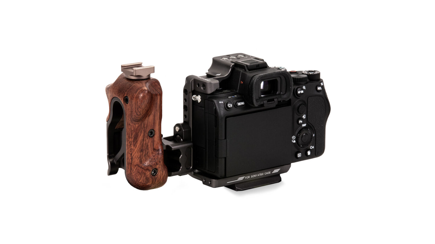 Tilta Sony a7S III Lightweight Kit - Tilta Gray (Open Box
