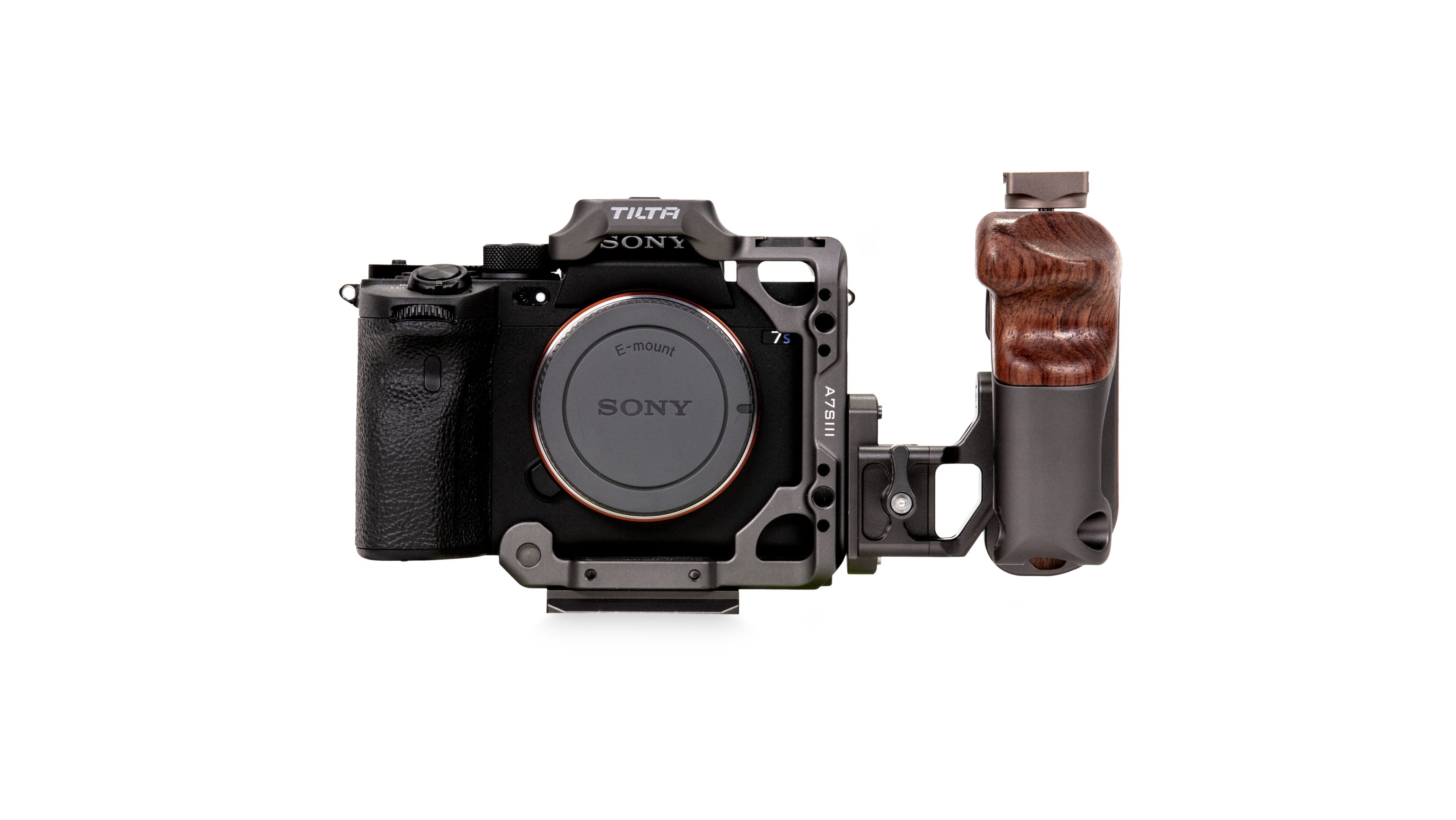 Tilta Sony a7S III Lightweight Kit - Tilta Gray (Open Box) | Tilta