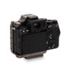 Half Camera Cage for Sony a7S III - Tactical Gray (Open Box)