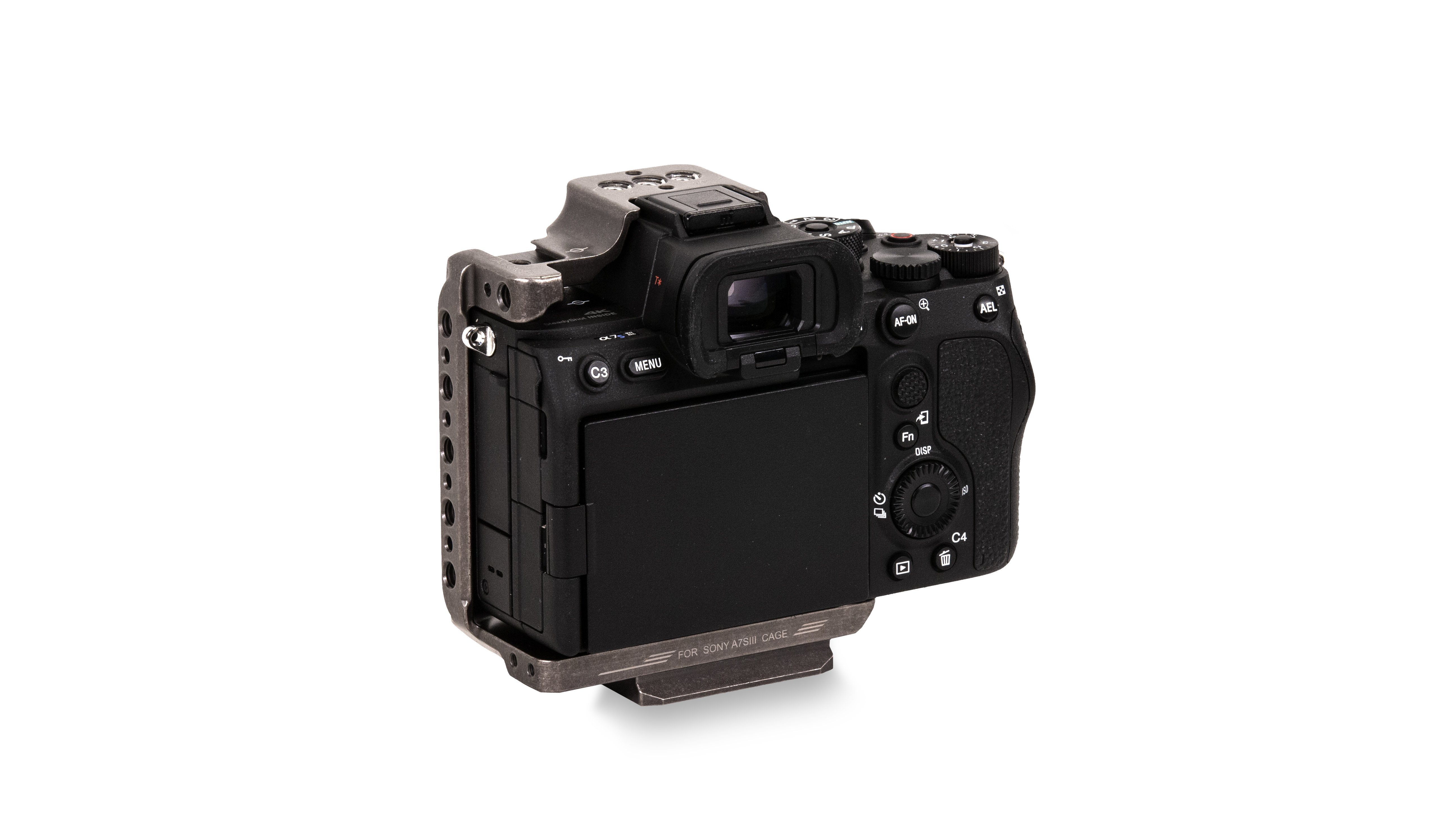 Half Camera Cage for Sony a7S III Tilta
