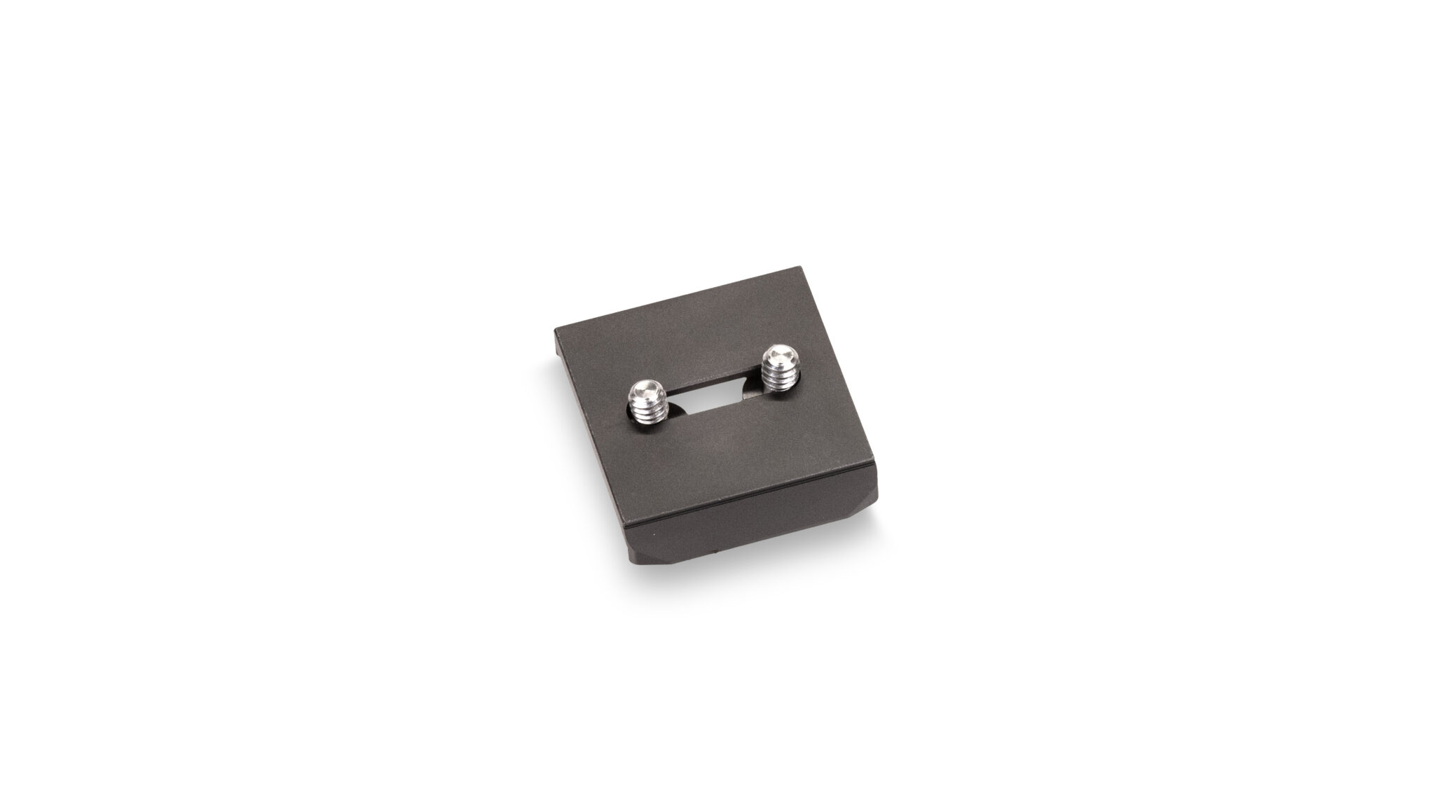 Tilta Manfrotto Quick Release Plate for Sony a7S III Cages (Black)