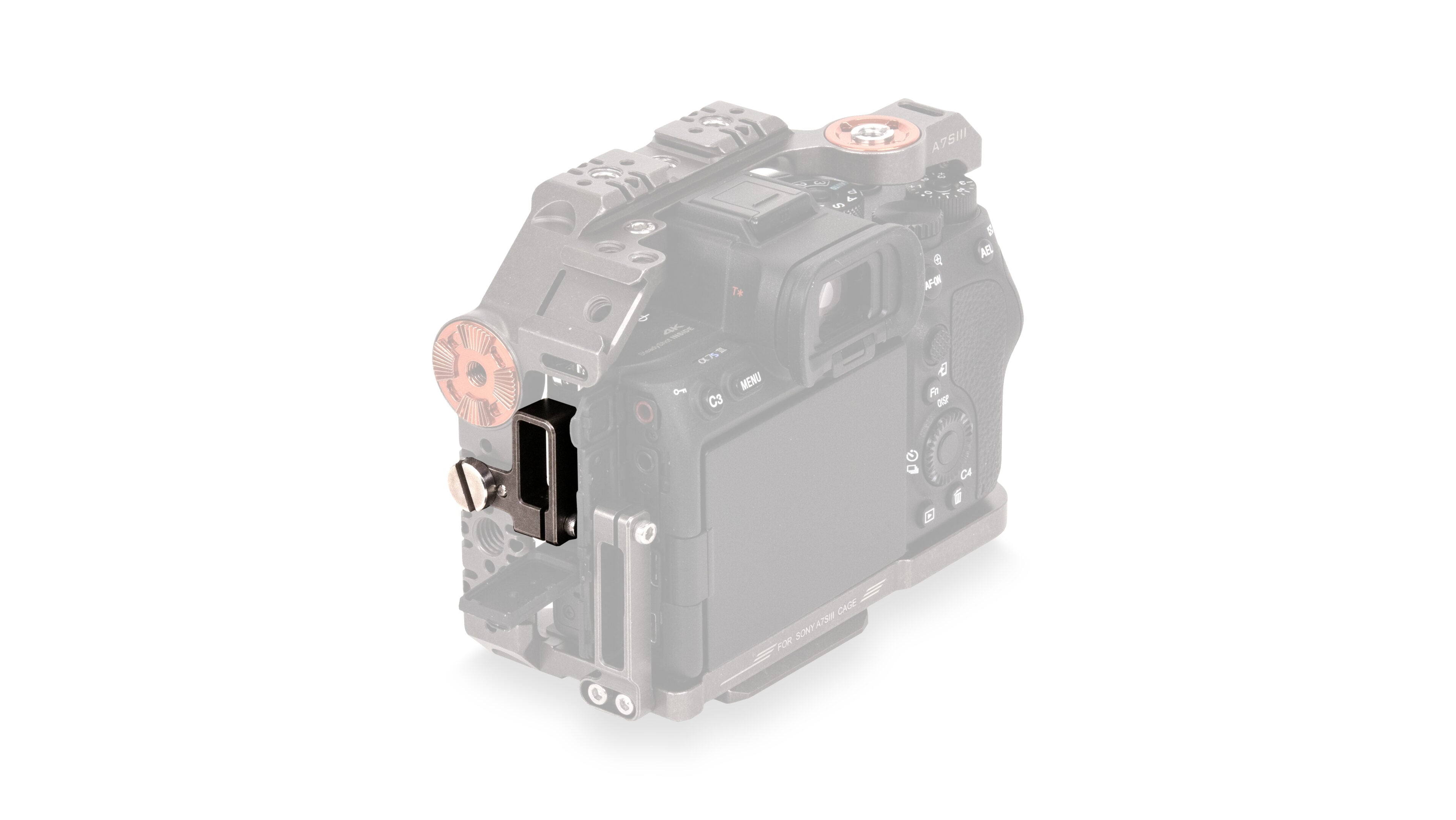 HDMI Cable Clamp Attachment for Sony a7S III Full Cage | Tilta