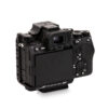 Half Camera Cage for Sony a7S III - Black (Open Box)