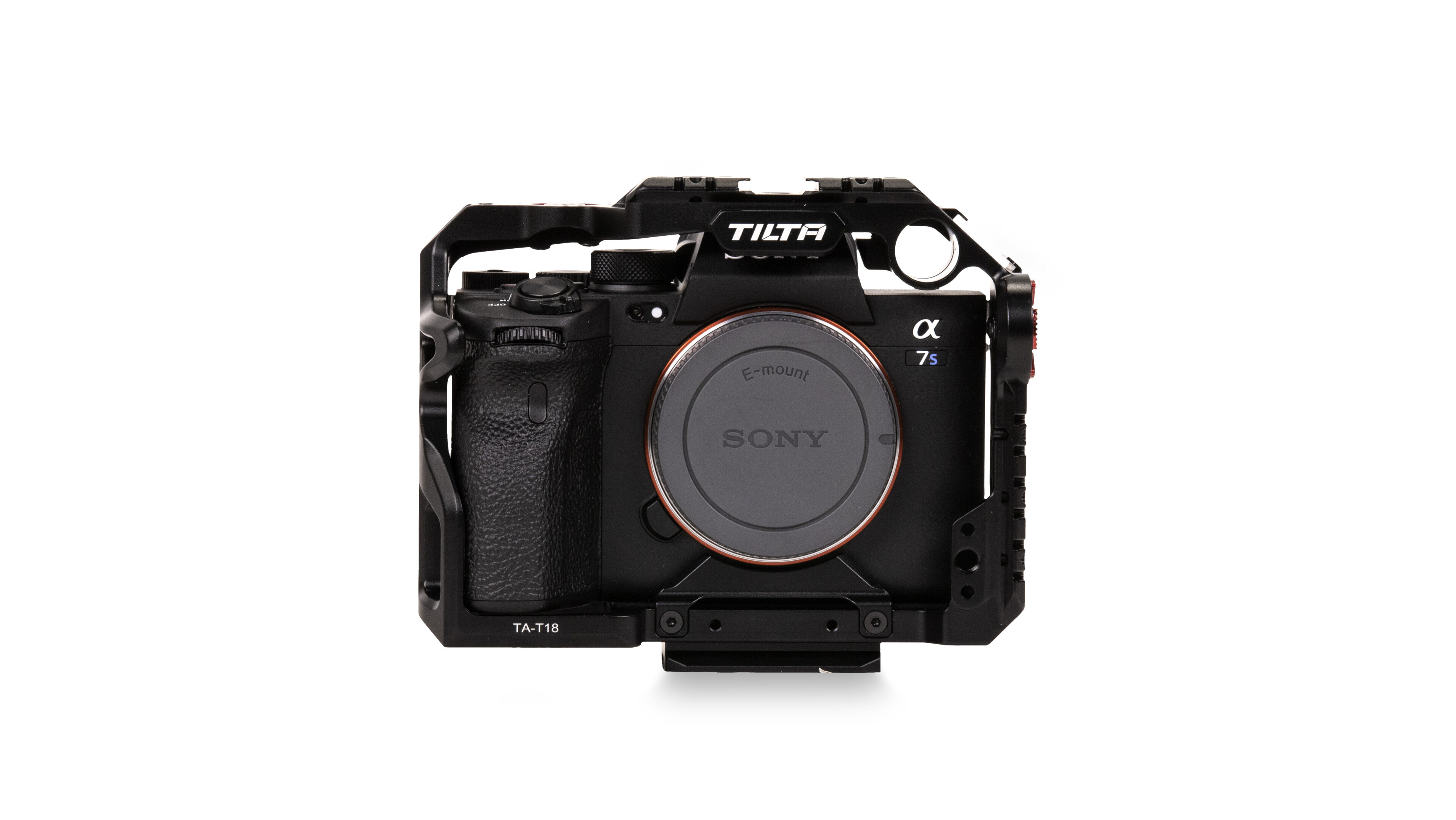 Full Camera Cage for Sony a7S III - Black (Open Box) | Tilta Full Camera Cage for Sony a7S III - Black (Open Box) | Tilta