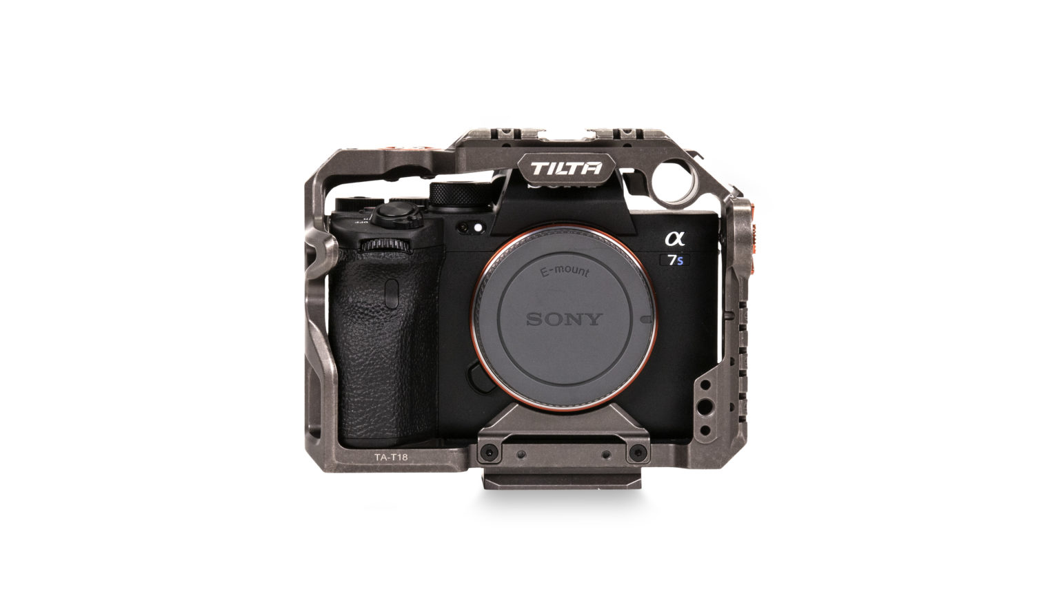 Full Camera Cage for Sony a7S III | Tilta