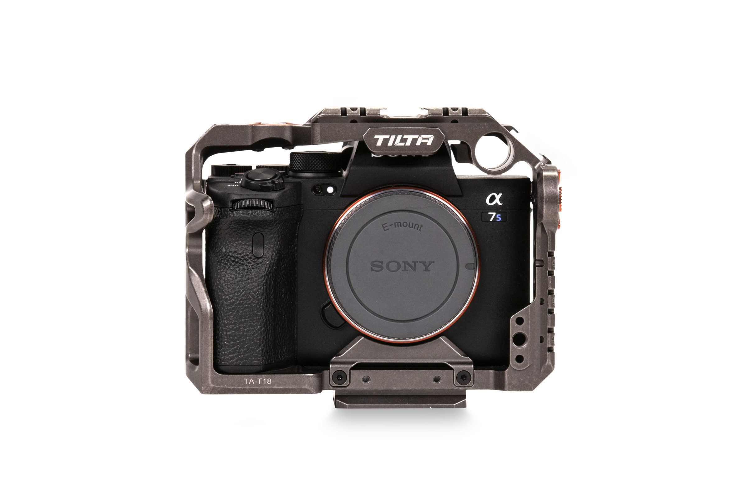 Full Camera Cage for Sony a7S III