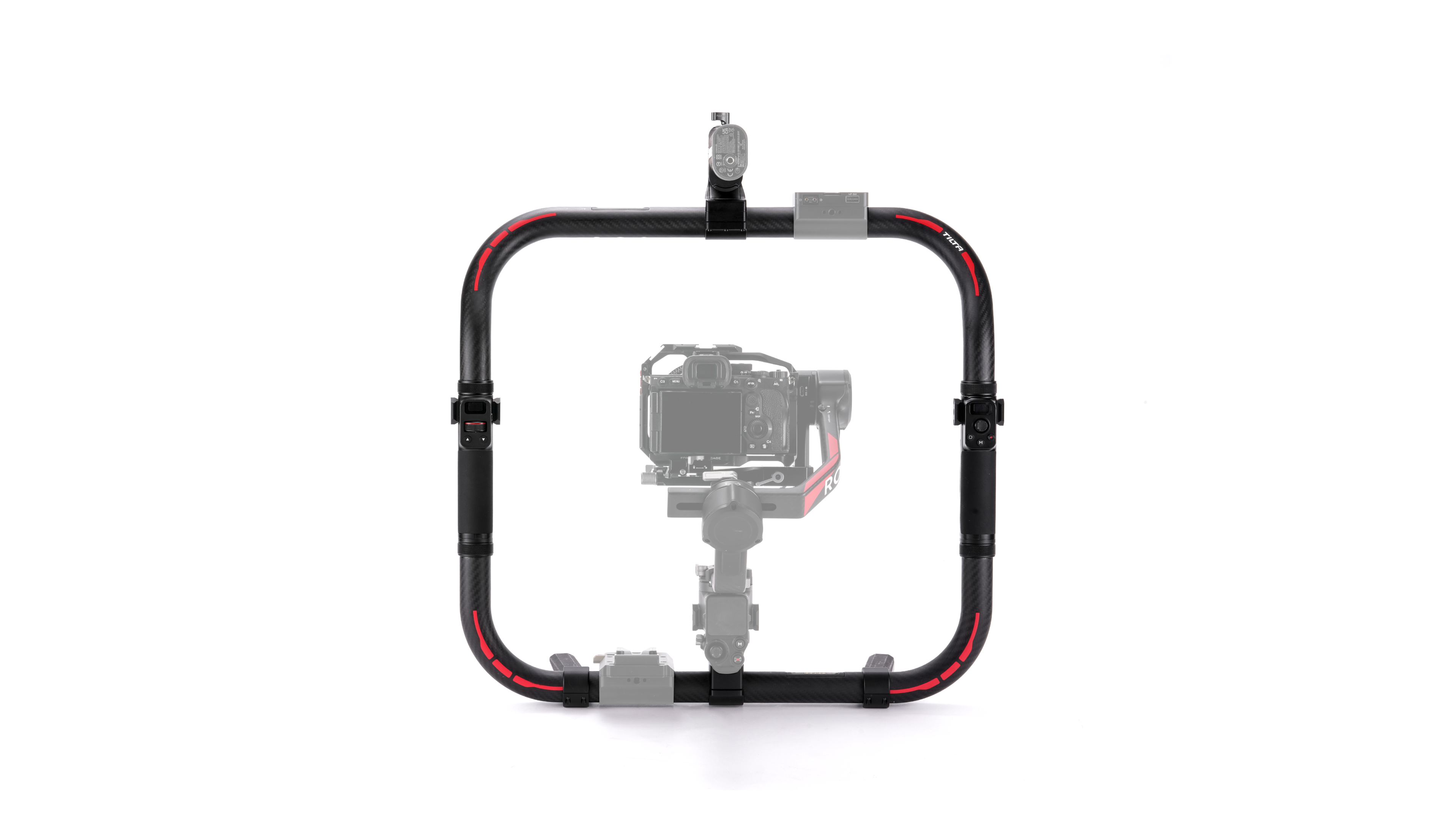 Advanced Ring Grip for DJI Ronin | Made for RS3 PRO + RS2