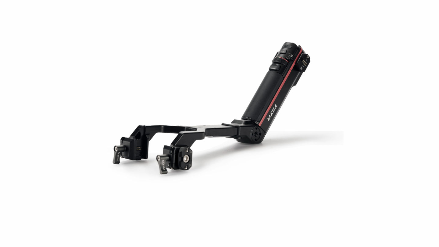 Rear Operating Control Handle for DJI RS2 | Tilta