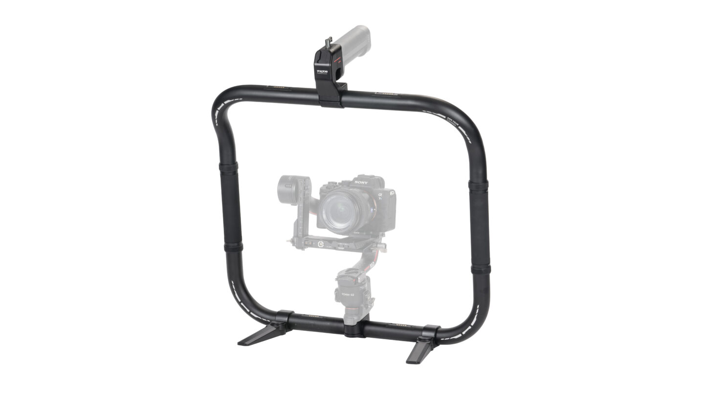 TILTA BASIC RING GRIP　おまけ付き Basic Ring Grip for DJI Ronin - (Open Box) | Tilta
