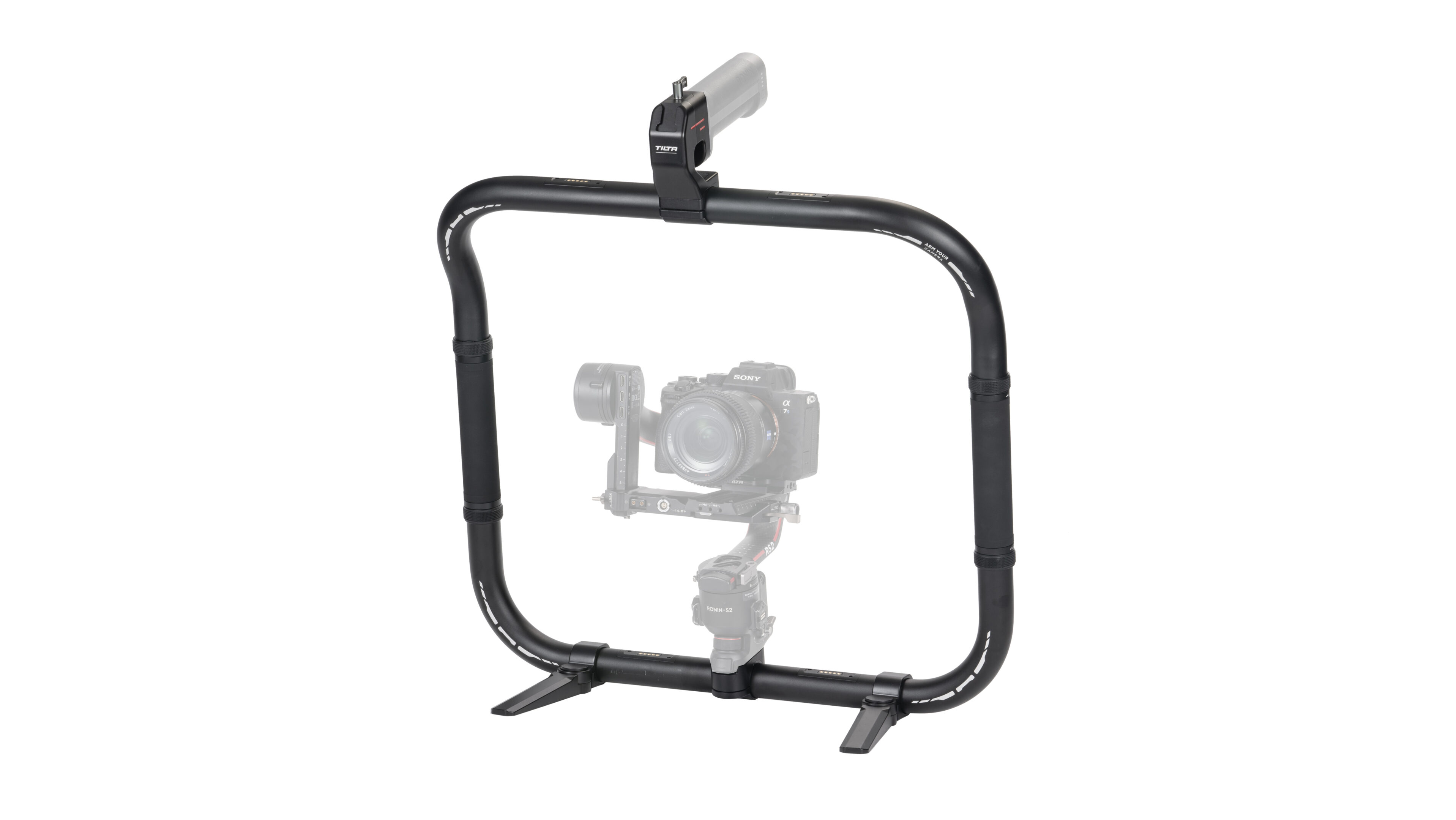 TILTA BASIC RING GRIP　おまけ付き Basic Ring Grip for DJI Ronin - (Open Box) | Tilta