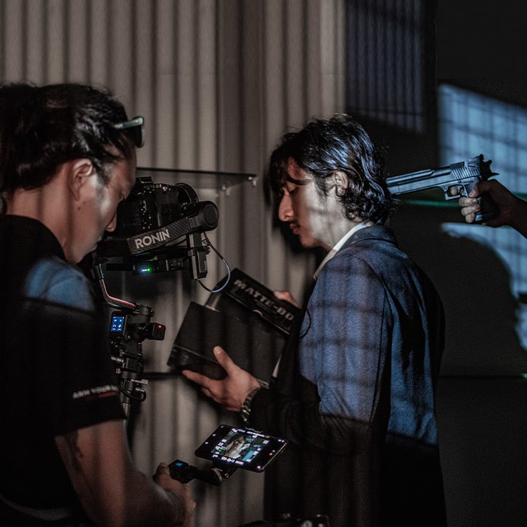 Tilta Float Handheld Gimbal Support System | Tilta